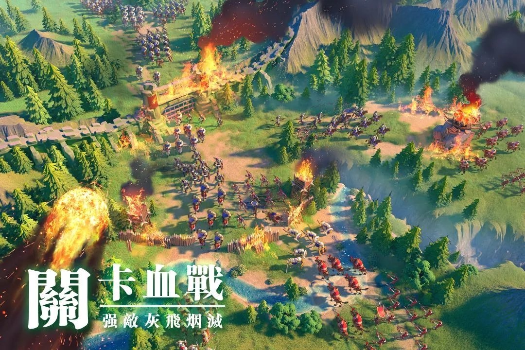 万国觉醒-RoK截图