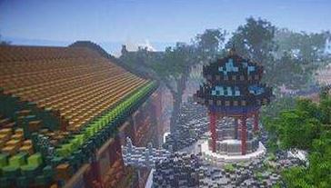 虚拟紫禁城截图
