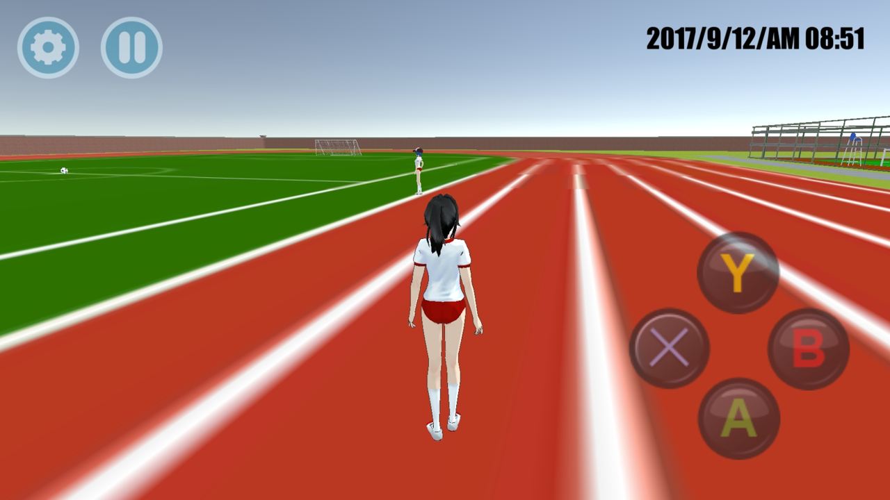高校模拟器2018截图