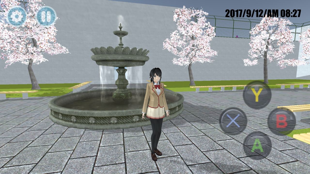 高校模拟器2018截图