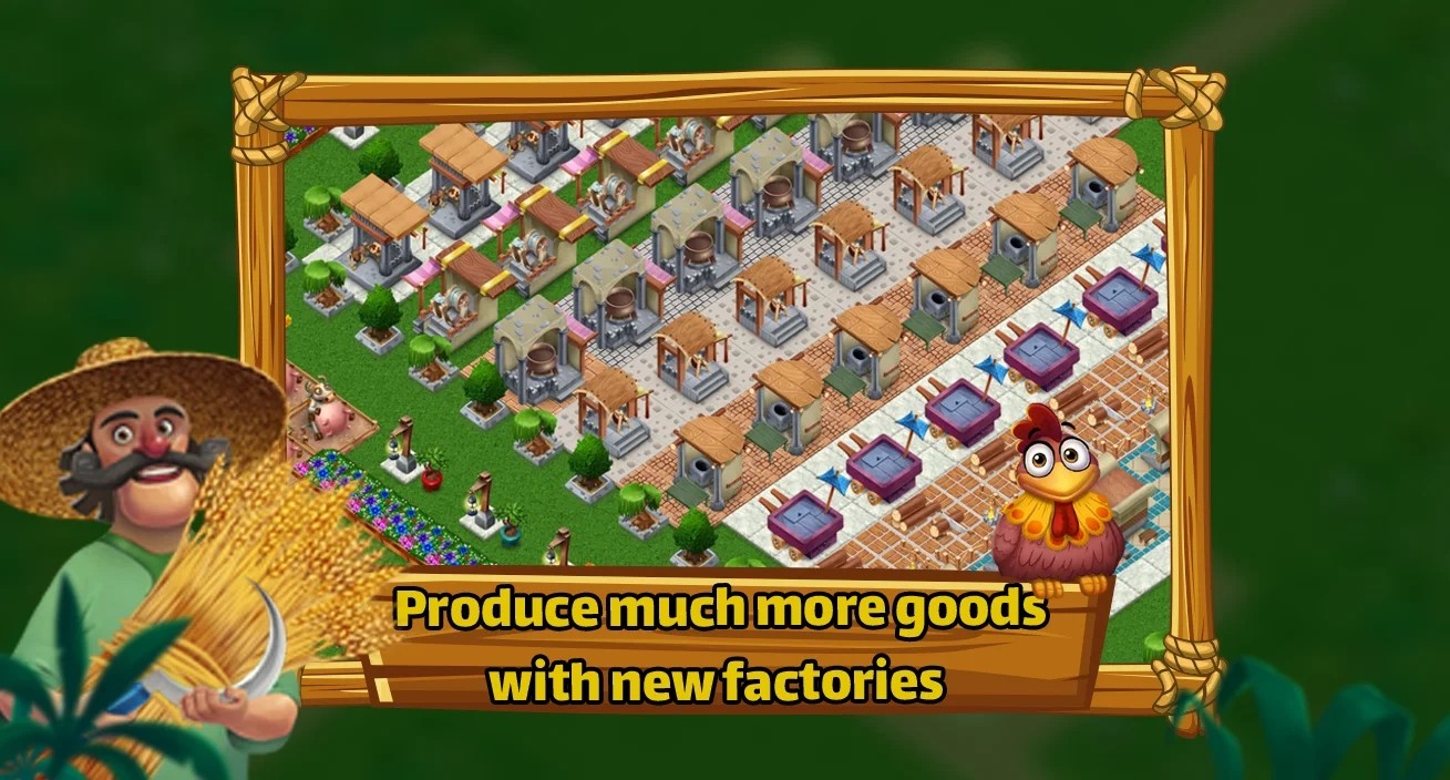 创造天堂截图