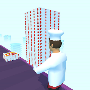 比萨跑3D