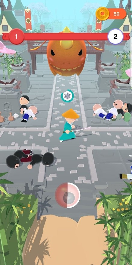 战士截图