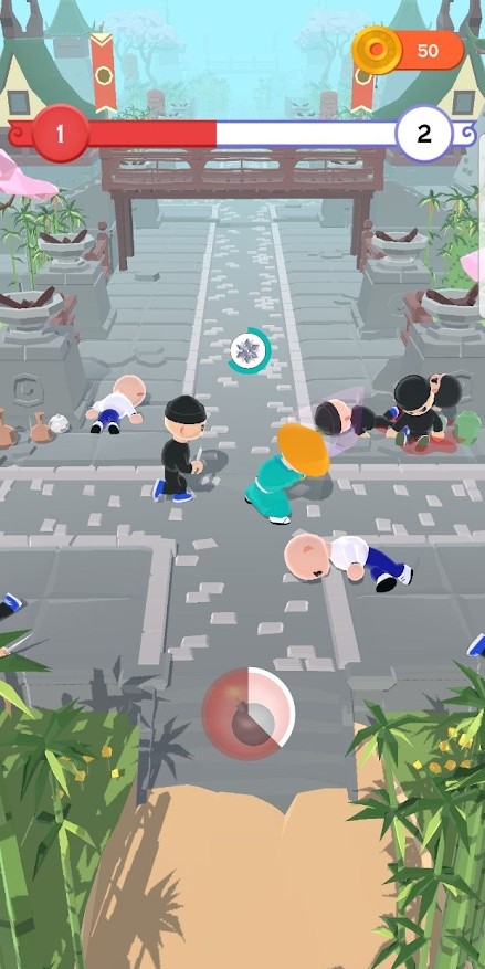 战士截图