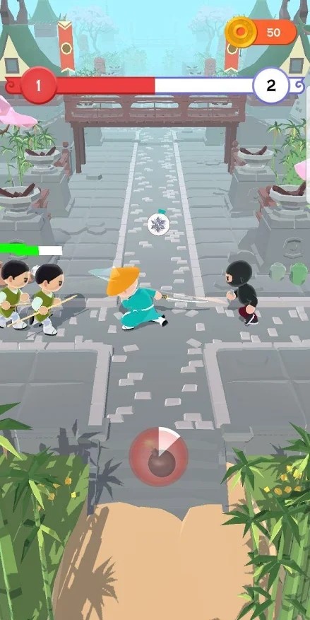 战士截图