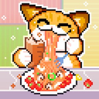 猫餐厅！