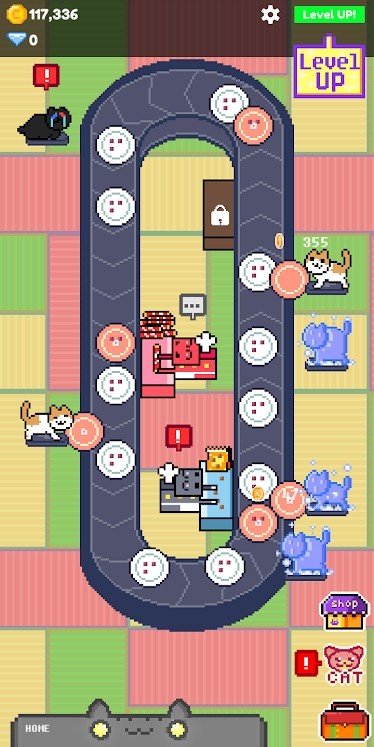 猫餐厅！截图