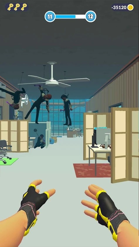 蜘蛛侠3D截图