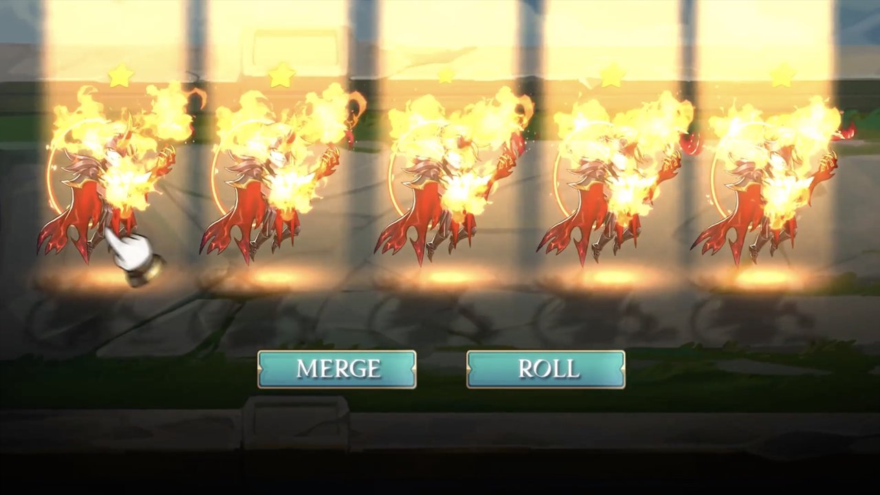 召唤师防御：合并王国截图