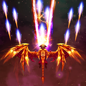 巨龙冲击：太空射手