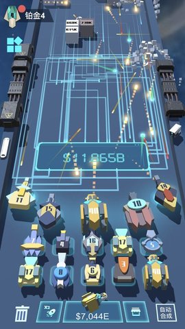 我是塔防3d截图