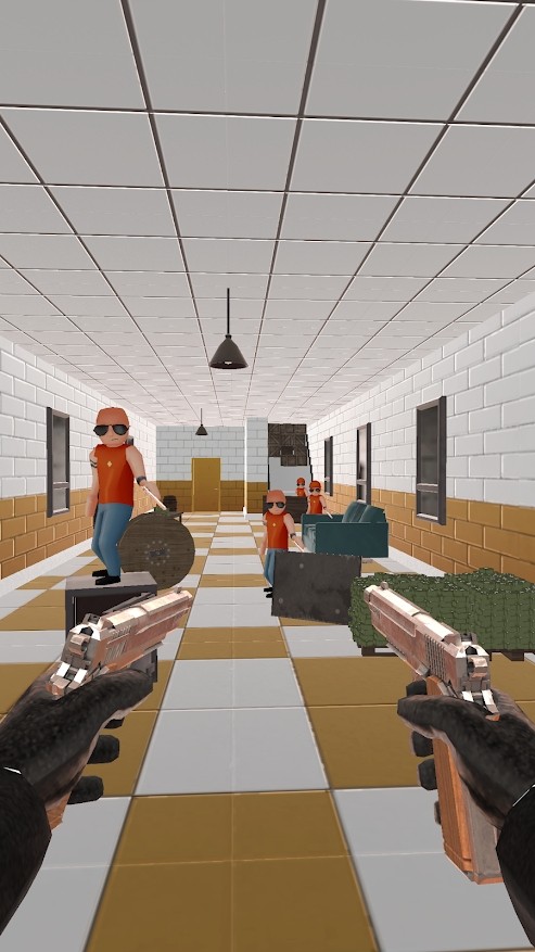 快速射击截图