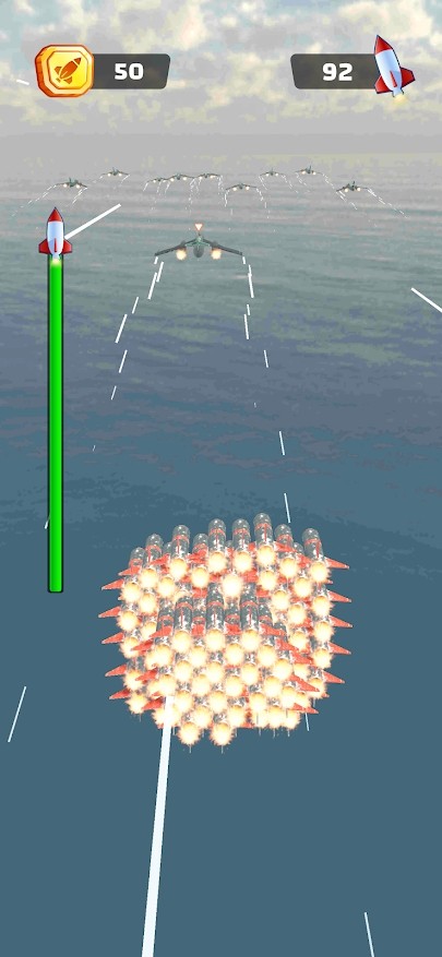 飞机射手截图