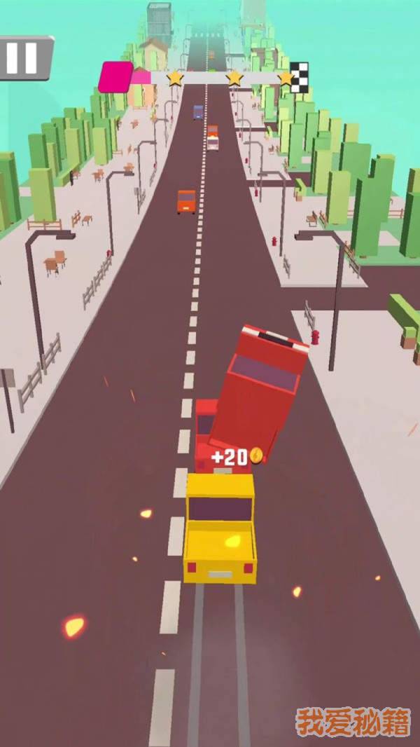 热血赛车3D截图