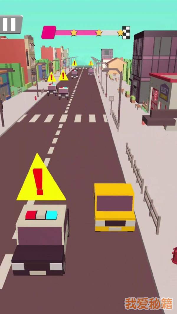 热血赛车3D截图