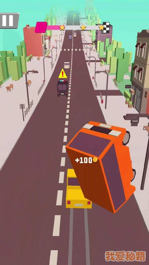 热血赛车3D截图