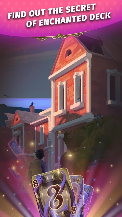纸牌魔法套牌截图