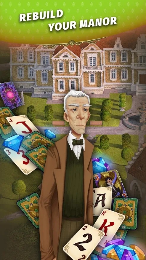 纸牌魔法套牌截图