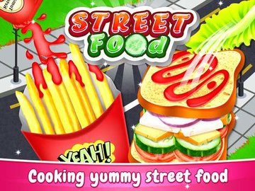 食品烹饪大厨截图