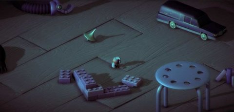 黑夜惊魂截图