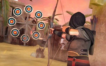 射箭挑战射击大师截图