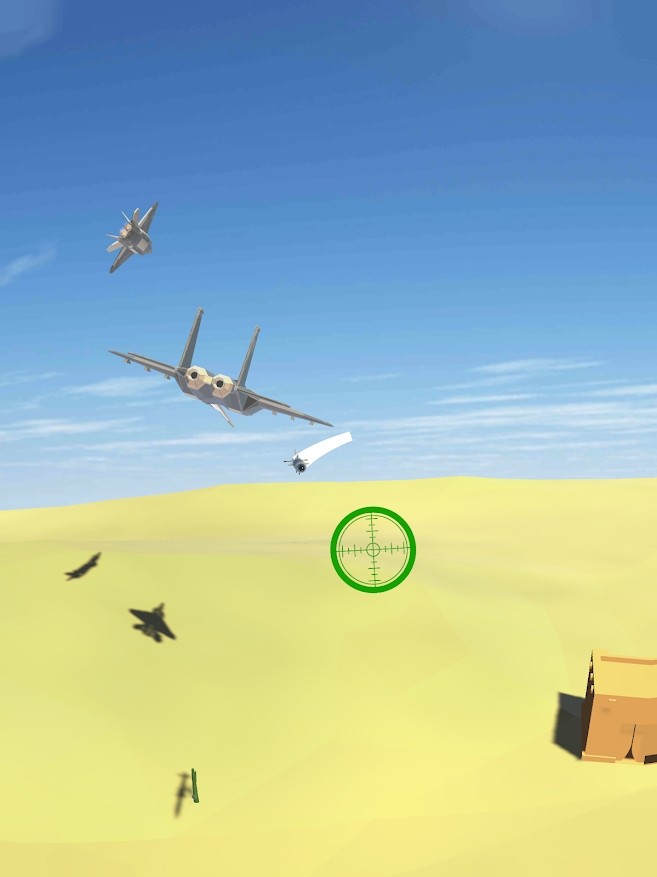 空袭3D！截图