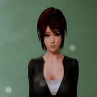 女