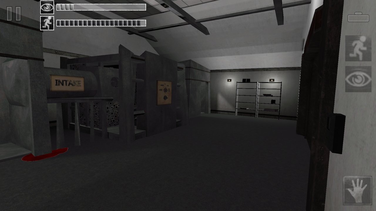 SCP：安全壳破裂截图