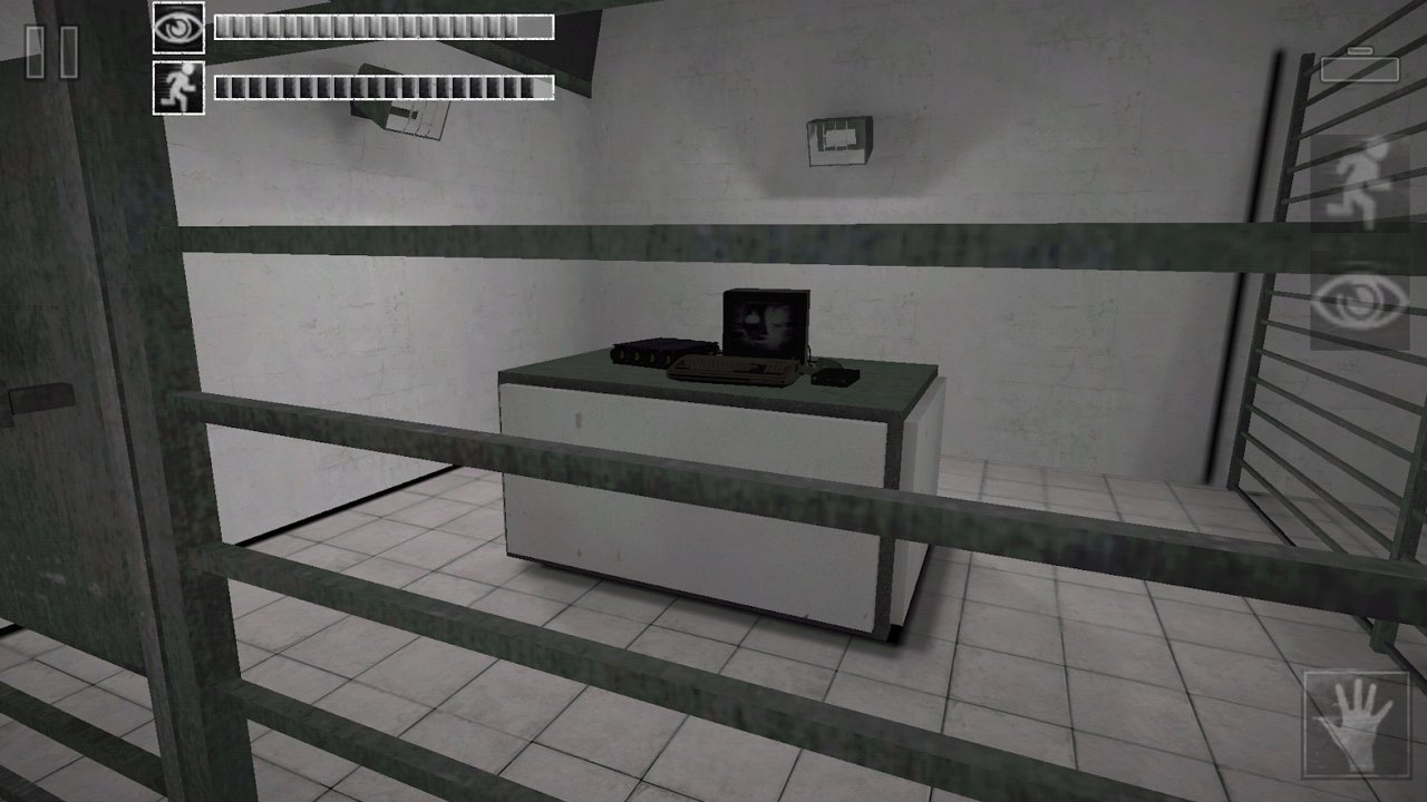SCP：安全壳破裂截图