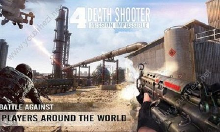死亡射手僵尸截图