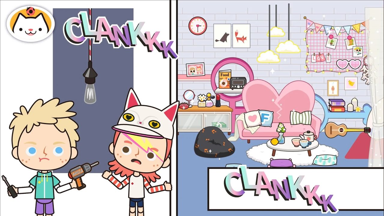 米加小镇：公寓截图
