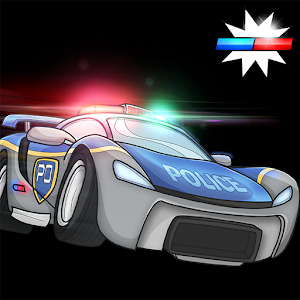 警察与强盗赛车