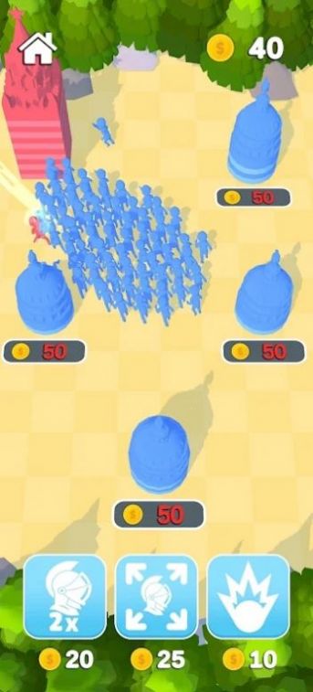 塔楼扩张截图