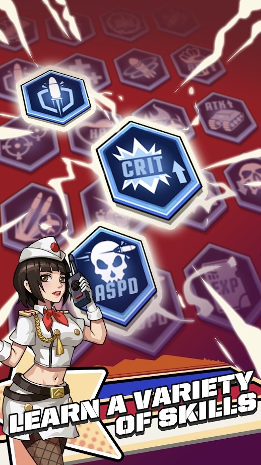全部射击！截图