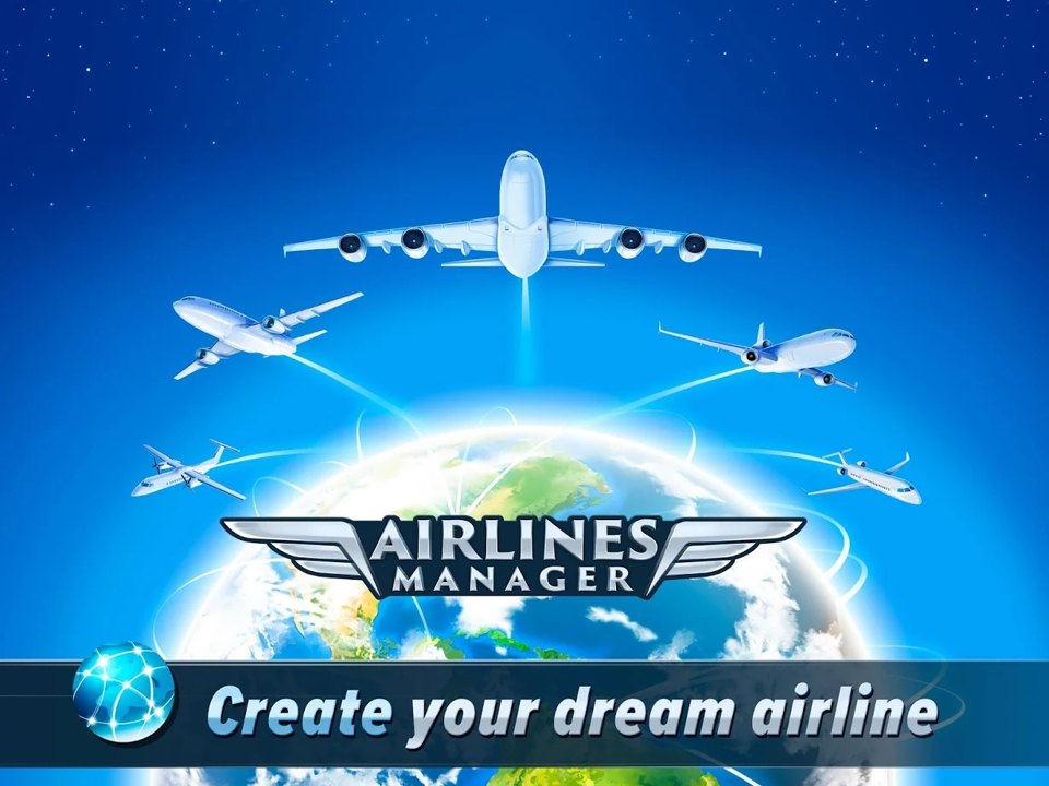 航空公司经理-大亨截图