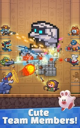 SuperRetroWorld截图