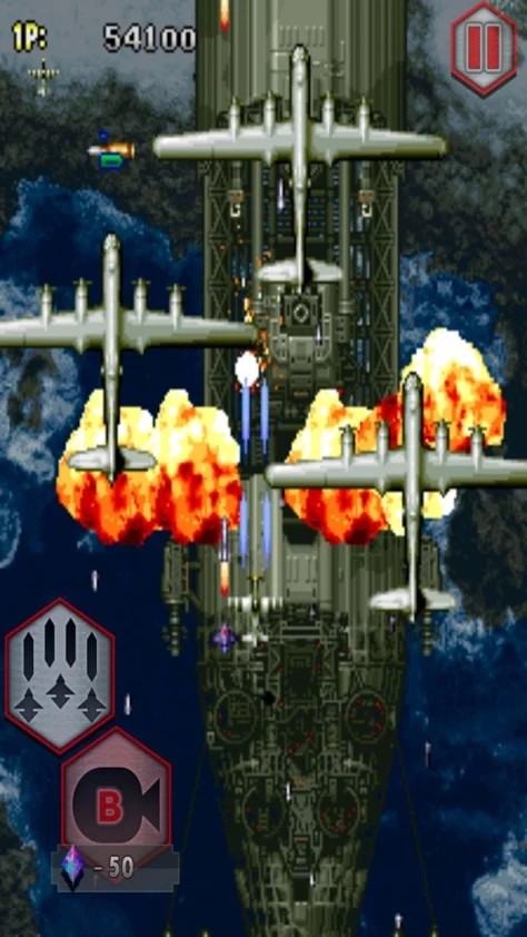罢工者1945经典款截图