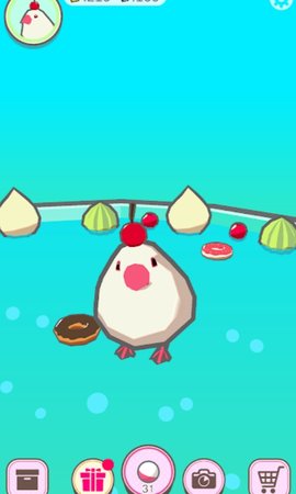 文鸟圣代截图