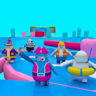 竞赛跑酷3D 