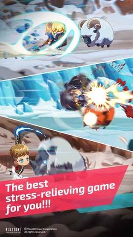 Blustone截图