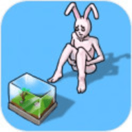 奇幻水族箱道具
