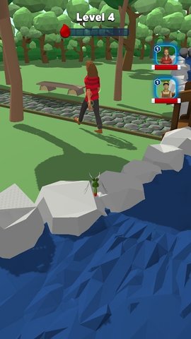 蚊子3D截图