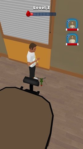 蚊子3D截图