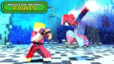 像素格斗者3D截图
