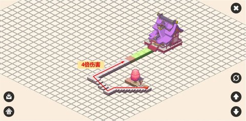 像素神庙箱庭截图