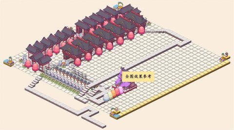 像素神庙箱庭截图