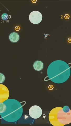 太空坠落M截图
