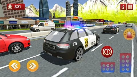 虚拟警察生活方式截图