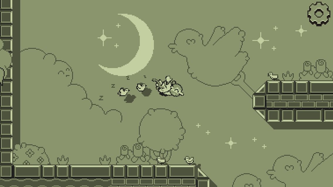 8bit鸽子截图