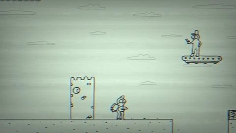 约翰尼火箭截图